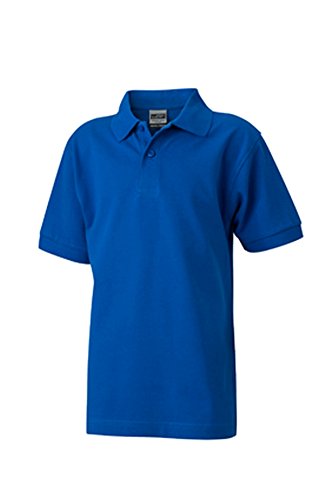 Classic Polo Junior | royal | L im digatex-package von James & Nicholson