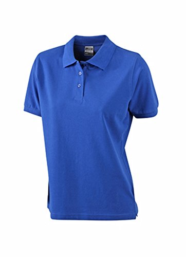 Classic Polo Ladies' | dark royal | S im digatex-package von James & Nicholson