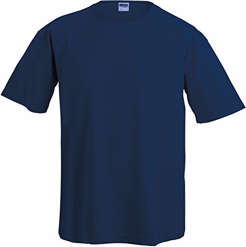 Function-T-Shirt/James & Nicholson (JN 023) S M L XL XXL, navyblau, XL von James & Nicholson
