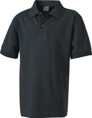 James + Nicholson Klassisches Ladies Poloshirt JN 071 Gr. XX-Large, Grau - Graphit von James & Nicholson