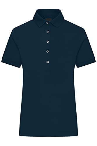 James & Nicholson Damen Polohemd in Premiumqualität - Hochwertiges Polo in Single-Jersey Qualität | Farbe: navy | Grösse: XXL James & Nicholson Damen Polohemd in Premiumqualität - Hochwertiges Polo in Single-Jersey Qualität | Farbe: navy | Grösse: XXL von James & Nicholson