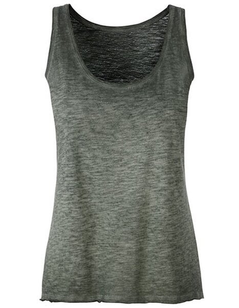 James & Nicholson Damen Tank Top James&Nicholson Bio Baumwolle von James & Nicholson