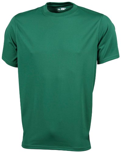 James & Nicholson Herren Langarmshirt Funktions T-Shirt Active grün (green) XXX-Large von James & Nicholson