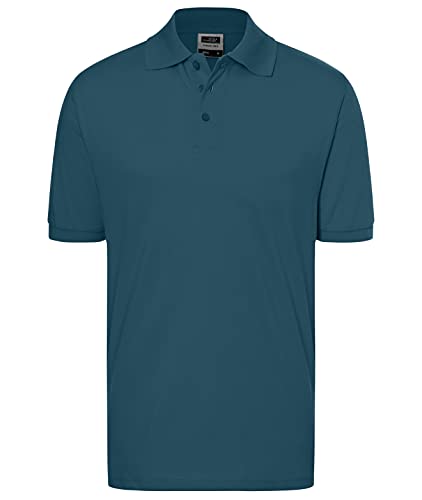 James & Nicholson Poloshirt Classic | Farbe: Petrol | Grösse: 3XL von James & Nicholson