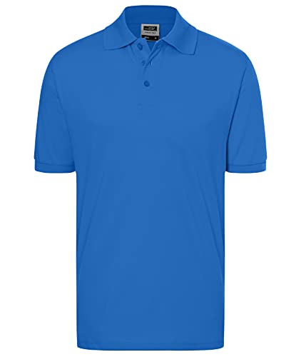 James & Nicholson Poloshirt Classic | Farbe: royal | Grösse: 3XL von James & Nicholson