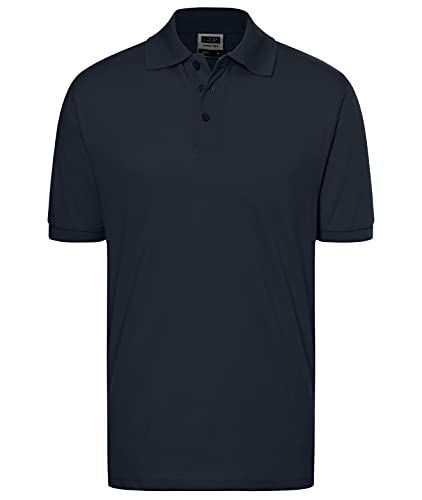 James & Nicholson Poloshirt Classic | Farbe: Navy | Grösse: 3XL von James & Nicholson