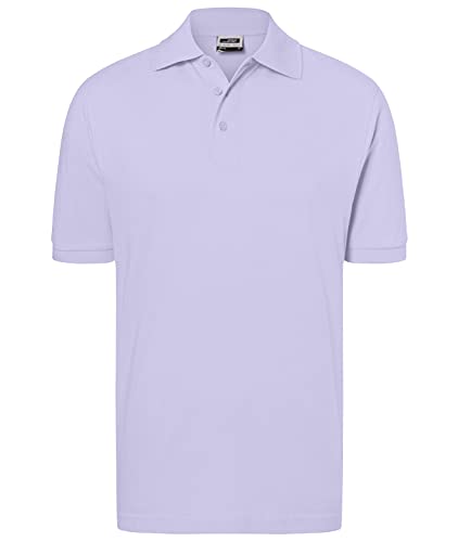 James & Nicholson Poloshirt Classic | Farbe: lilac | Grösse: L von James & Nicholson