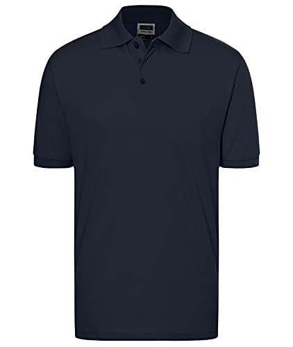 James & Nicholson Poloshirt Classic | Farbe: Navy | Grösse: L von James & Nicholson