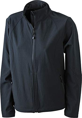 James & Nicholson Ladies' Softshell Jacket von James & Nicholson