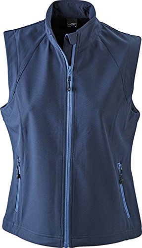 James & Nicholson Ladies' Softshell Vest von James & Nicholson