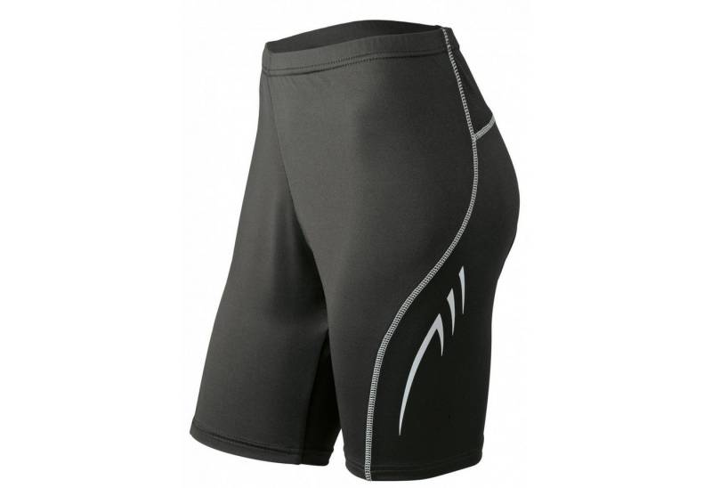 James & Nicholson Laufhose Doppelpack Kurze Herren Laufhose JN436 (Spar-Set, 2er-Pack) Atmungsaktive Mesheinsätze von James & Nicholson