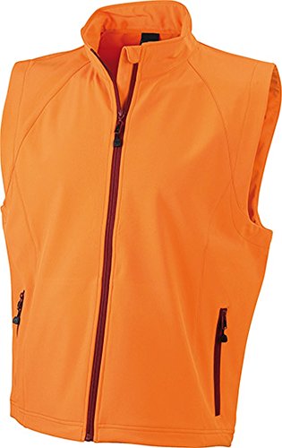 James & Nicholson Men´s Softshell Vest von James & Nicholson