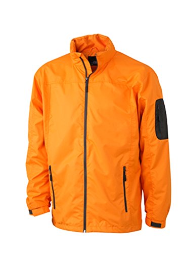 James & Nicholson Men's Windbreaker von James & Nicholson