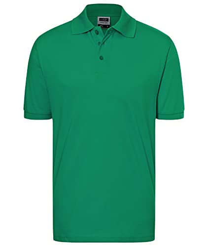 James & Nicholson Poloshirt Classic | Farbe: Irish-Green | Grösse: L von James & Nicholson