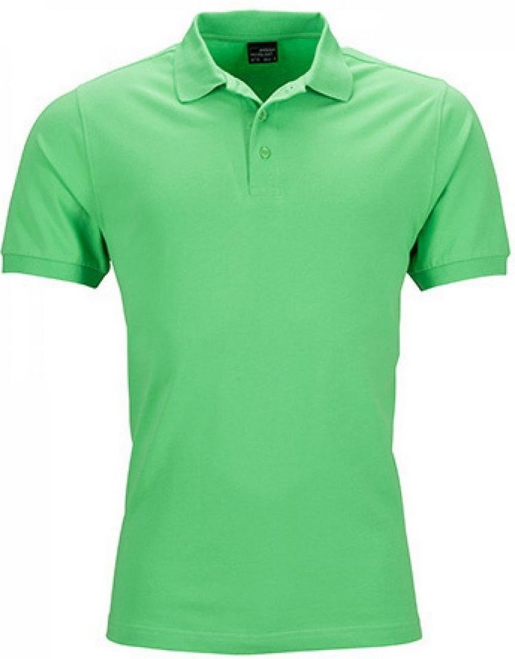 James & Nicholson Poloshirt Herren Elastic Polo Piqué James & Nicholson Poloshirt Herren Elastic Polo Piqué von James & Nicholson