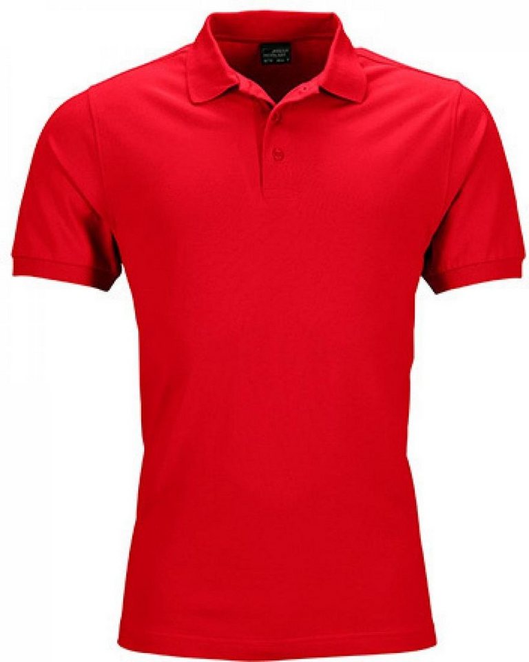 James & Nicholson Poloshirt Herren Elastic Polo Piqué James & Nicholson Poloshirt Herren Elastic Polo Piqué von James & Nicholson
