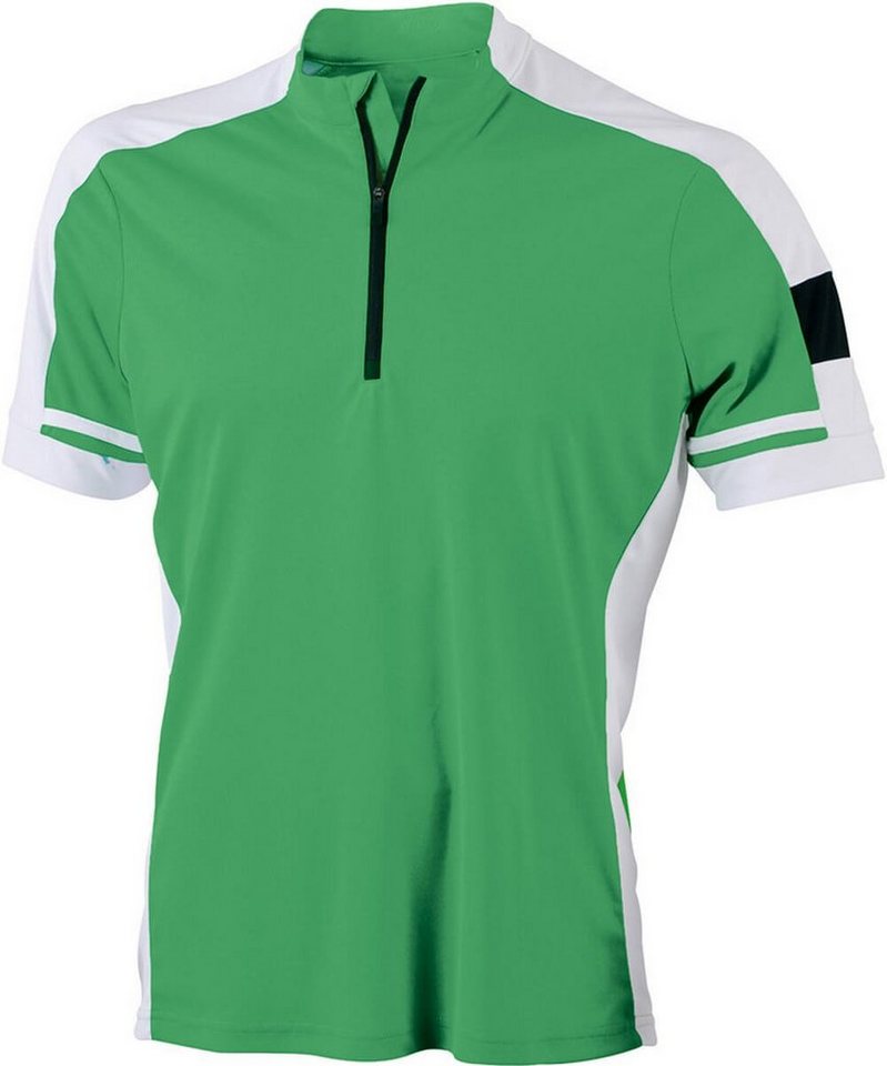 Daiber Radtrikot James & Nicholson JN 452 Herren Rad Shirt mit 1/2 Zip Daiber Radtrikot James & Nicholson JN 452 Herren Rad Shirt mit 1/2 Zip von Daiber