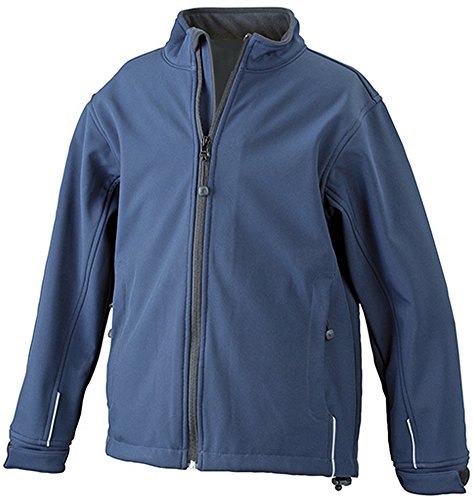 James & Nicholson Softshell Jacket Junior von James & Nicholson