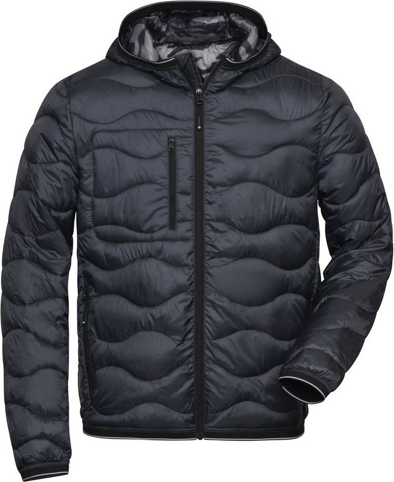 James & Nicholson Steppjacke Herren Steppjacke FaS501156 von James & Nicholson