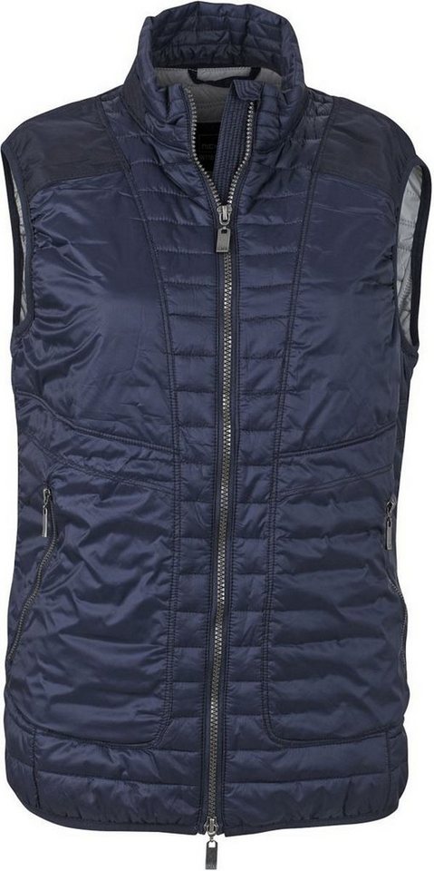 James & Nicholson Steppweste James & Nicholson JN 1109 Damen Lightweight Gilet von James & Nicholson