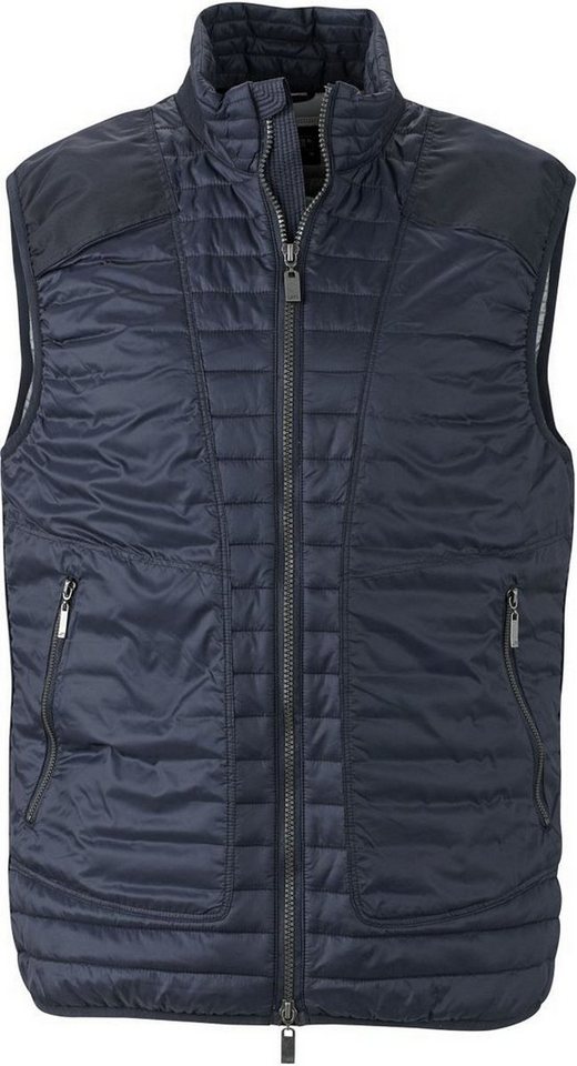 James & Nicholson Steppweste James & Nicholson JN 1110 Herren Lightweight Gilet von James & Nicholson