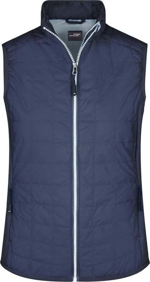 James & Nicholson Steppweste James & Nicholson JN 1113 Damen Hybrid Gilet von James & Nicholson