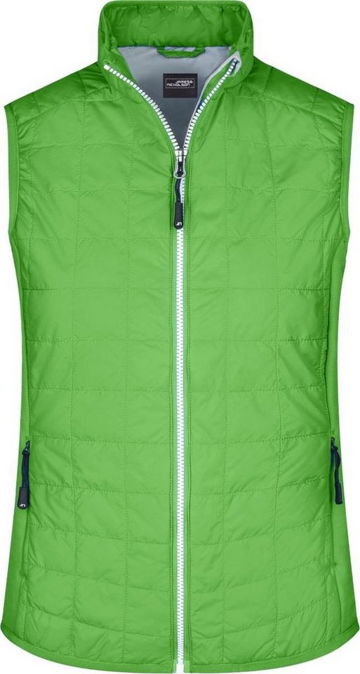 James & Nicholson Steppweste James & Nicholson JN 1113 Damen Hybrid Gilet von James & Nicholson