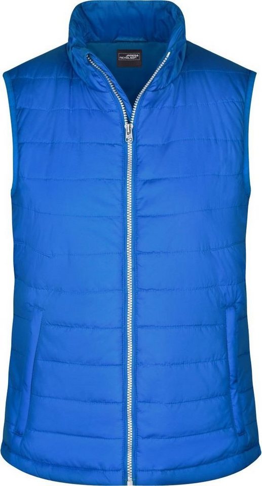 James & Nicholson Steppweste James & Nicholson JN 1135 Damen Steppgilet von James & Nicholson