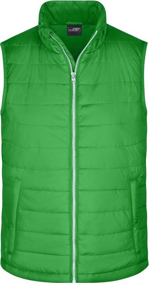 James & Nicholson Steppweste James & Nicholson JN 1136 Herren Steppgilet von James & Nicholson