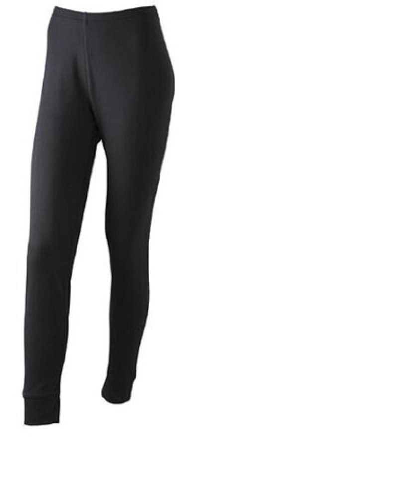 James & Nicholson Thermoleggings Damen Thermo Leggings Thermo Unterziehhose Fitness Sport JN434 von James & Nicholson