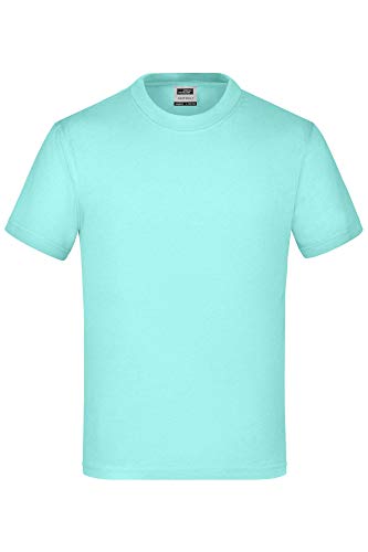 Kids Basic T-Shirt, Größe:XL (146/152);Farbe:Mint von James & Nicholson