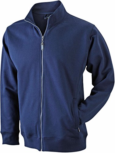 Men`s Jacket L,Navy von James & Nicholson