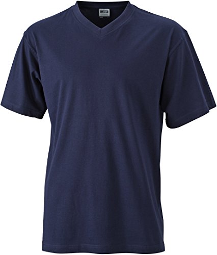 T-Shirt - Farbe: Navy - Größe: XXL T-Shirt - Farbe: Navy - Größe: XXL von James & Nicholson