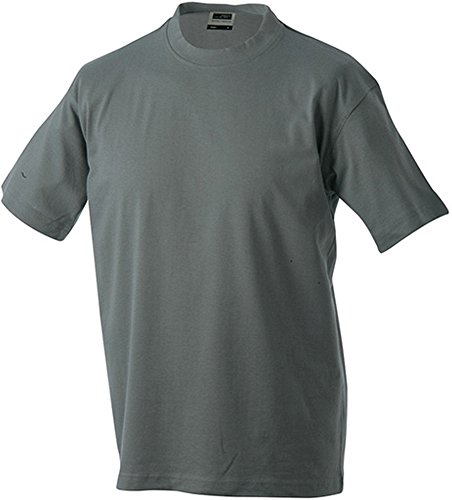 T-Shirt Round - T Heavy T-Shirt Round - T Heavy von James & Nicholson