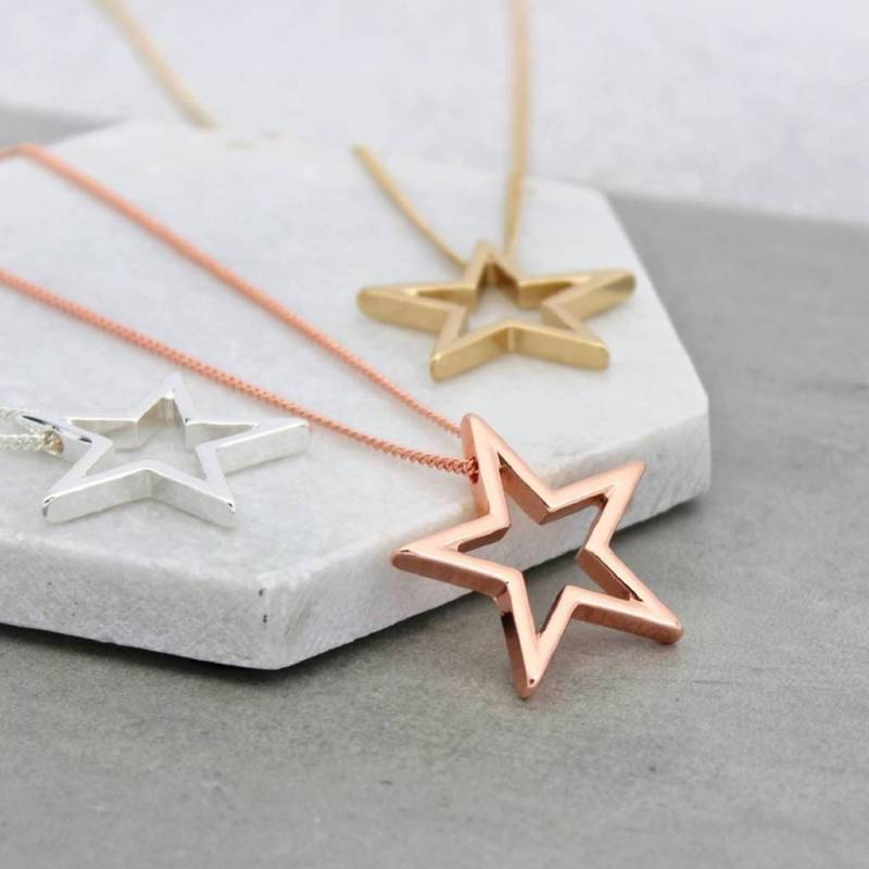 statementkette - 16.-18.-21. Geschenk Für Sie Muttertag von JamieLondonJewellery