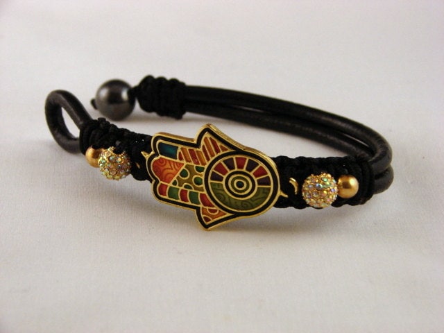 Hamsa/Hand Der Fatima-Armband Hamsa/Hand Der Fatima-Armband von Jamilary