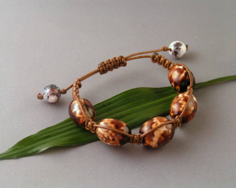 Macrame Armband Macrame Armband von Jamilary
