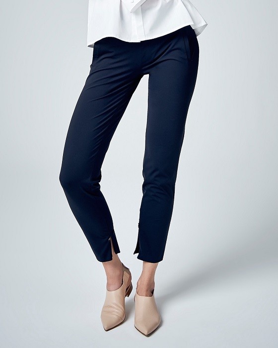 JAN | N JUNE Straight faire Damen Hose L von Jan N June