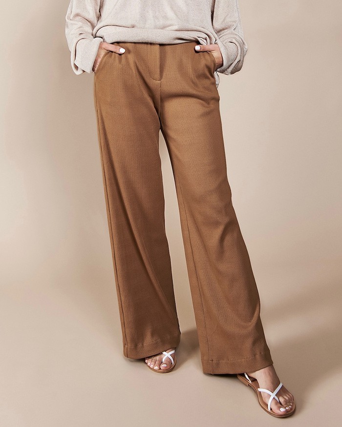 JAN | N JUNE Tonala Fairtrade Damen Hose L von Jan N June