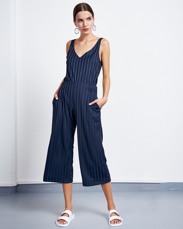 JAN | N JUNE Tulipa Culotte Blue XS von Jan N June