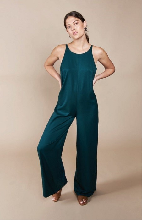 JAN | N JUNE Veracruz Fair Fashion Jumpsuit M von Jan N June