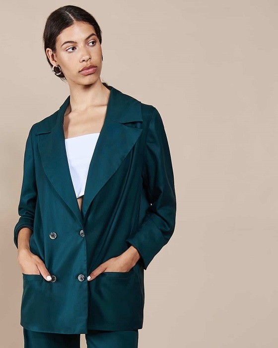 JAN | N JUNE Weedon Bec Fair Fashion Blazer XS von Jan N June