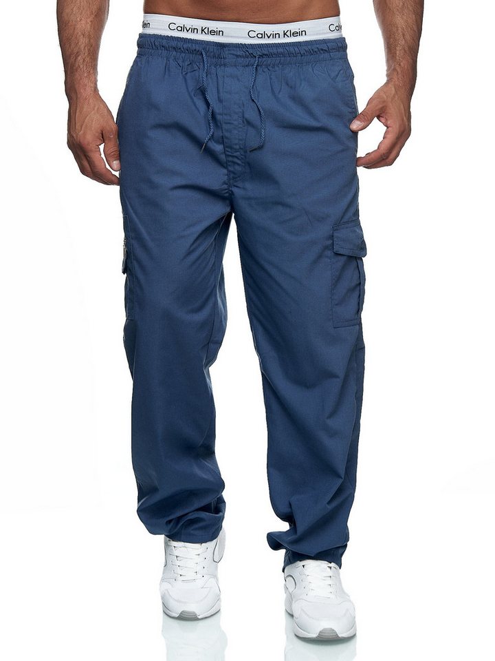 Jan Paulsen Cargohose Herren Cargo Hose Outdoor Schlupfhose (1-tlg) eine tasche je bein, 6 taschen insgesamt von Jan Paulsen