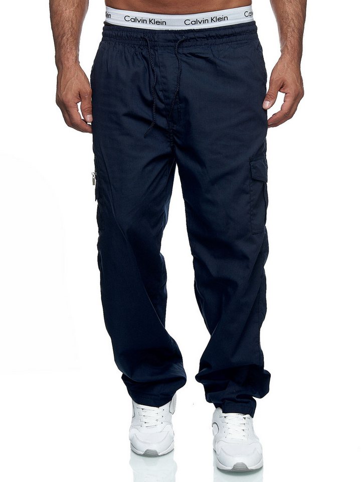 Jan Paulsen Cargohose Herren Cargo Hose Outdoor Schlupfhose (1-tlg) eine tasche je bein, 6 taschen insgesamt von Jan Paulsen