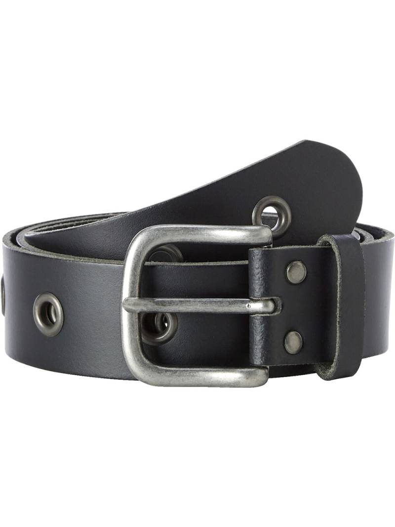 Große Größen Ledergürtel RUNESEN, Herren, schwarz, Größe: 135, Happy Size DE Men Große Größen Ledergürtel RUNESEN, Herren, schwarz, Größe: 135, Happy Size DE Men von Jan Vanderstorm