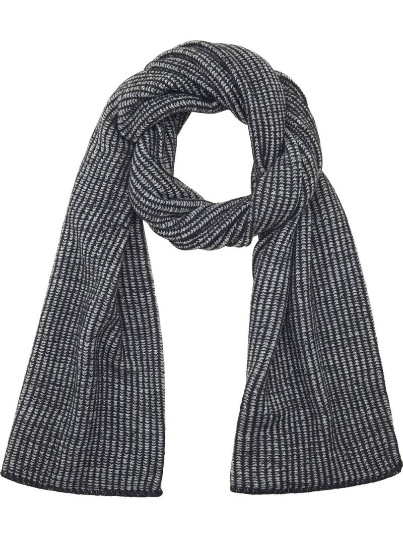 Große Größen Schal STIGHEIM, Herren, braun, Größe: One Size, Synthetische Fasern, Happy Size DE Men von Jan Vanderstorm