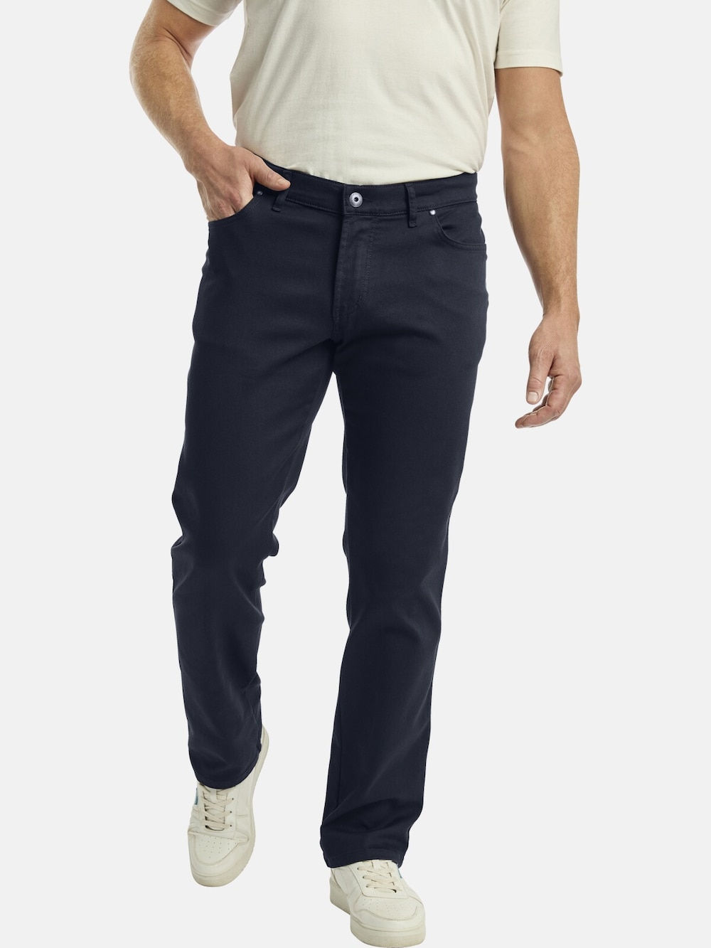 Große Größen Tiefbundhose SIEGHART, Herren, grau, Größe: 68, Baumwolle/Polyester, Happy Size DE Men Große Größen Tiefbundhose SIEGHART, Herren, grau, Größe: 68, Baumwolle/Polyester, Happy Size DE Men von Jan Vanderstorm