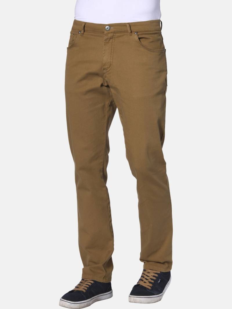 Große Größen Tiefbundhose TARJE, Herren, rosa, Größe: 64, Baumwolle, Happy Size DE Men von Jan Vanderstorm