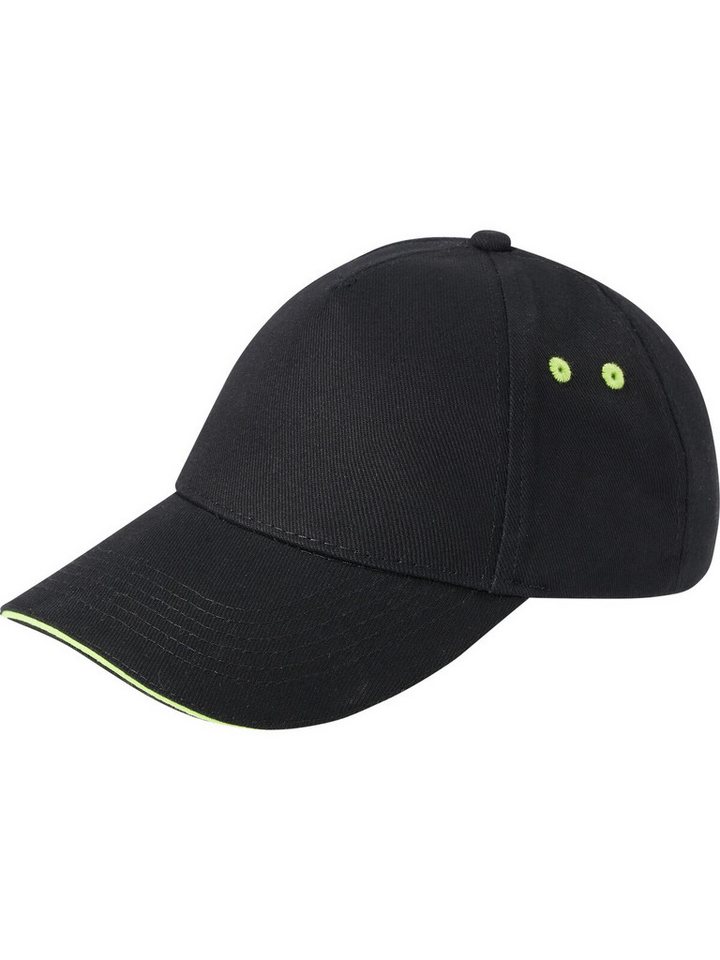 Jan Vanderstorm Baseball Cap ROSWID (1-St) aus reiner Baumwolle von Jan Vanderstorm