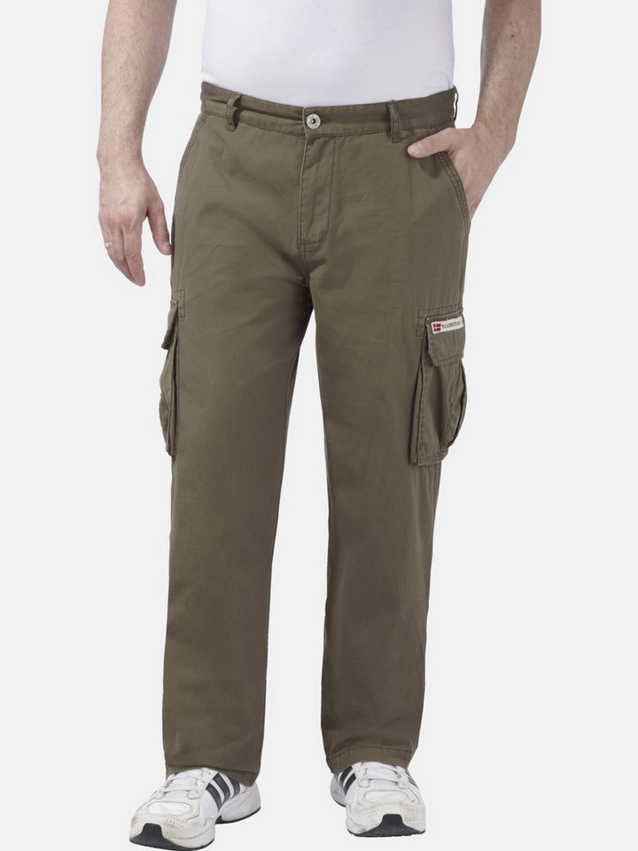 Jan Vanderstorm Cargohose STEEN ideal für Outdoor und Freizeit von Jan Vanderstorm